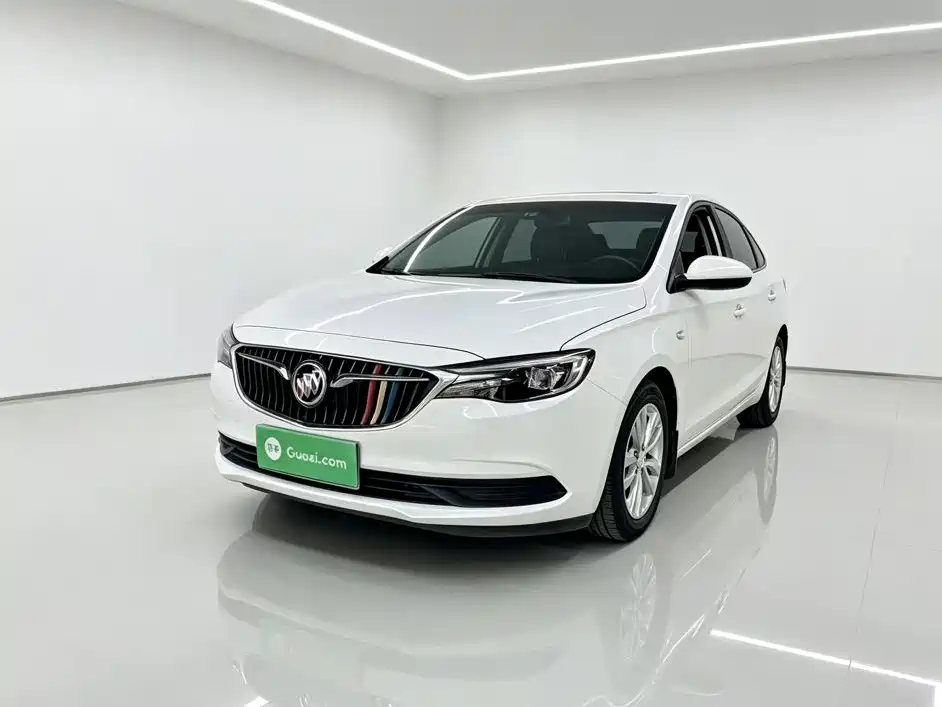 Buick Excelle GT 2021 — фото 2