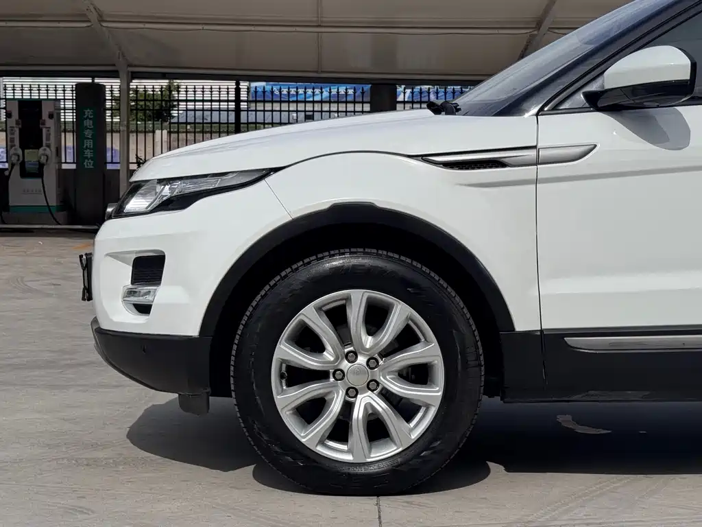 Land Rover Range Rover Evoque 2016 — фото 3