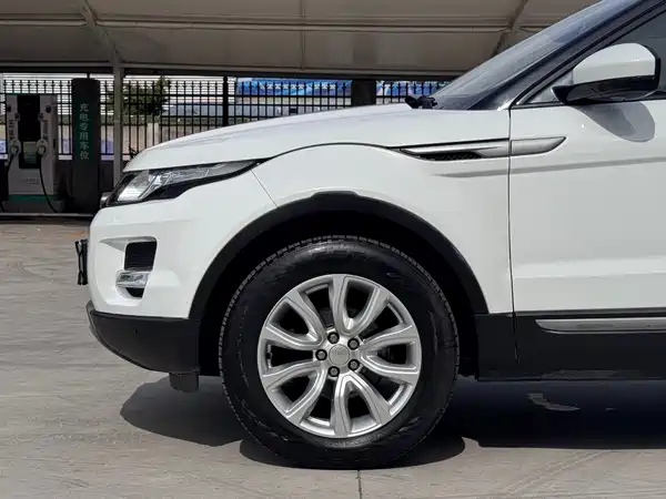 Land Rover Range Rover Evoque 2016