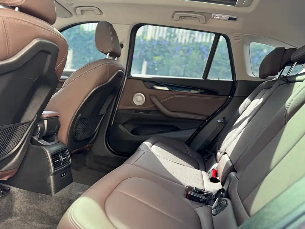 BMW X1 2023 — фото 13