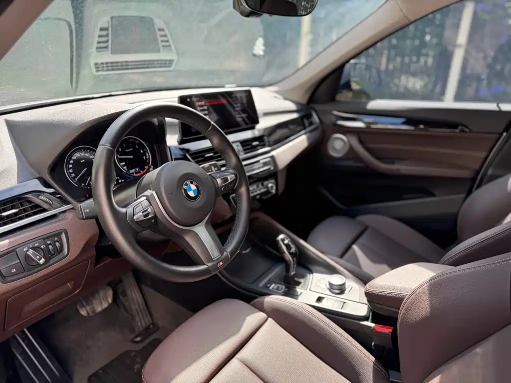BMW X1 2023 — фото 11