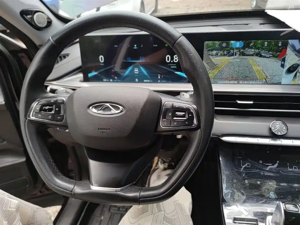 Chery Tiggo 8 PLUS 2022 — фото 10