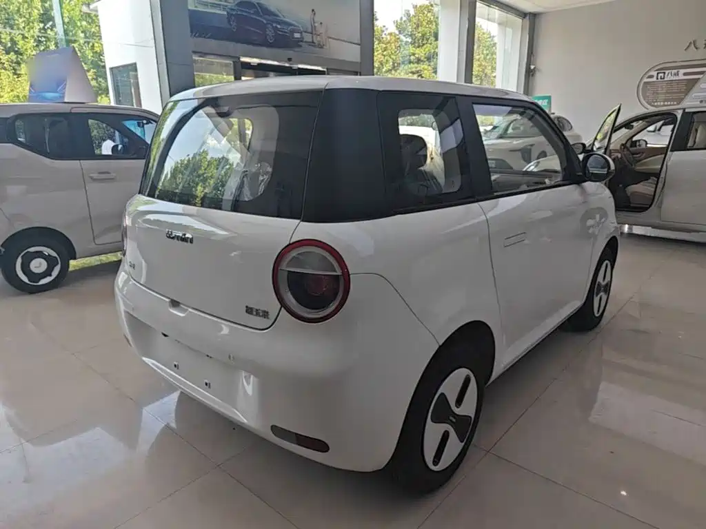 Changan Lumin 2026