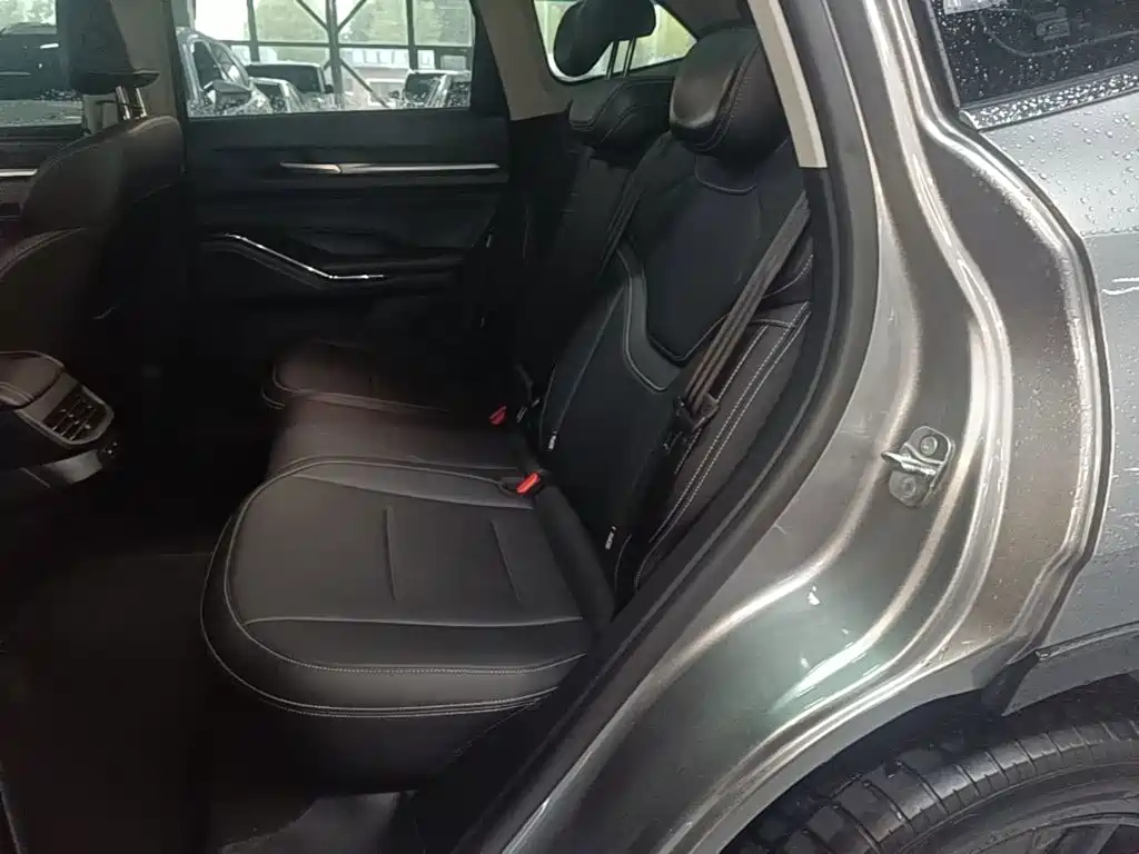 Haval H6 2023 — фото 17