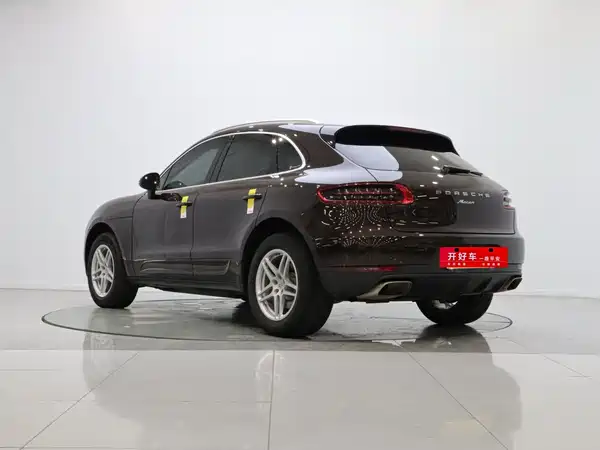 Porsche Macan 2017