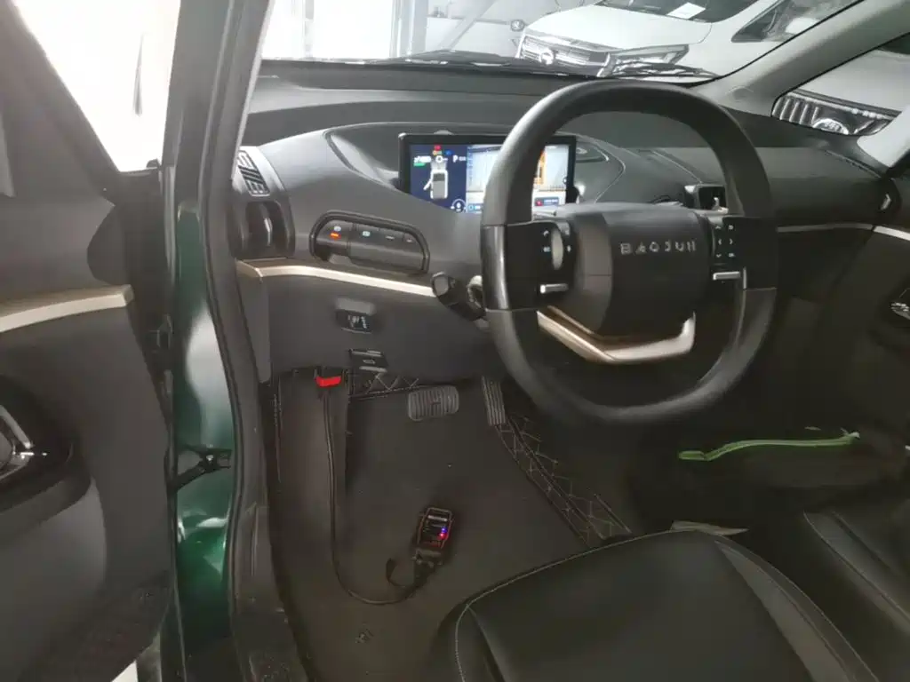 Baojun Kiwi EV 2023 — фото 10