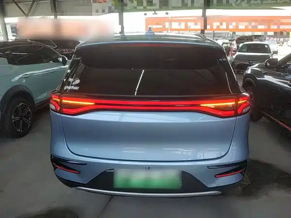 BYD Tang New Energy 2023