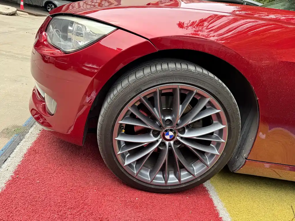 BMW 3 Series 2013 — фото 14
