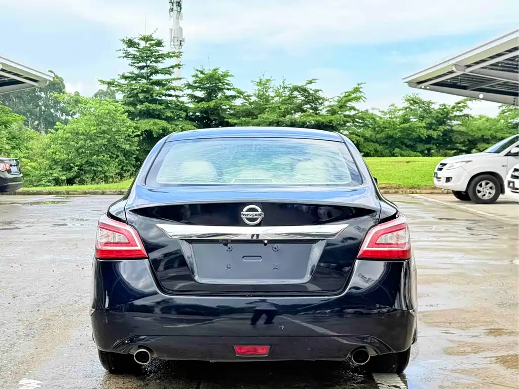 Nissan Teana 2015