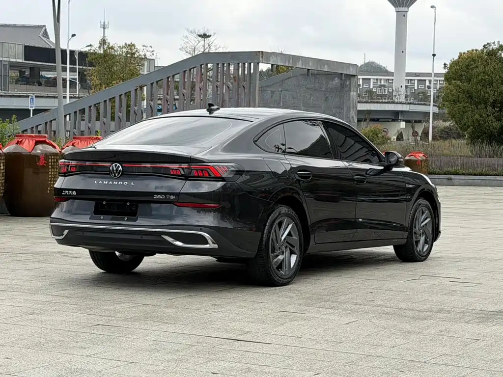 Volkswagen Lamando 2024