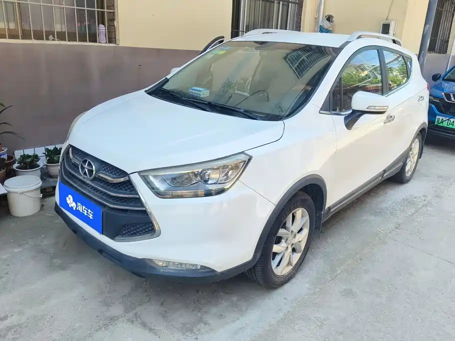 JAC Refine S3 2015