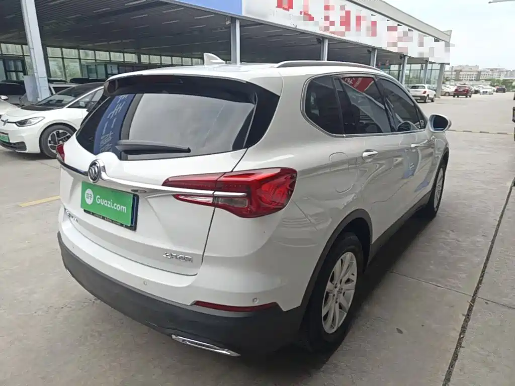 Buick Envision Plus 2020 — фото 7