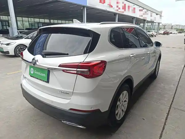 Buick Envision Plus 2020