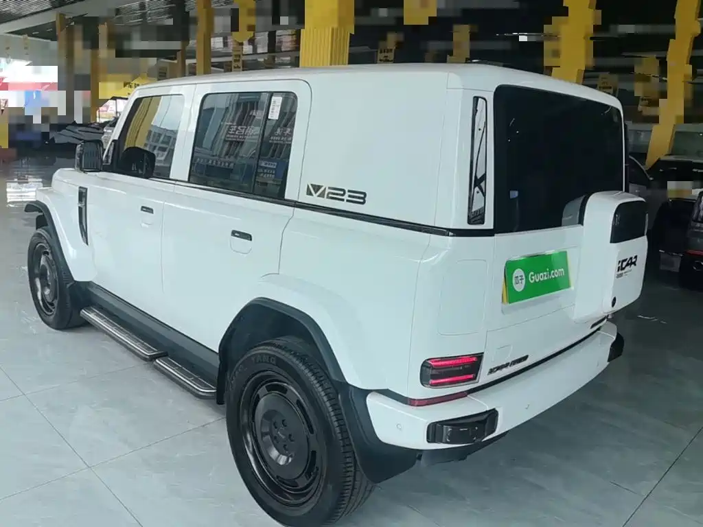 Icar Super V23 2025