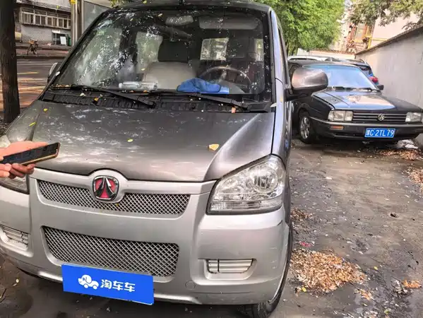BAIC 306 2015