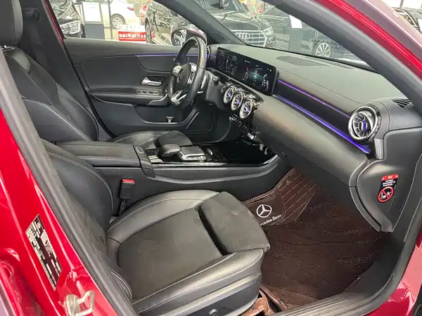 Mercedes-Benz A-Class 2021