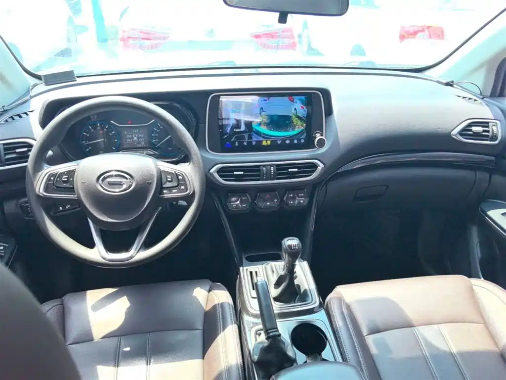 GAC Motor Trumpchi GS4 2018 — фото 10