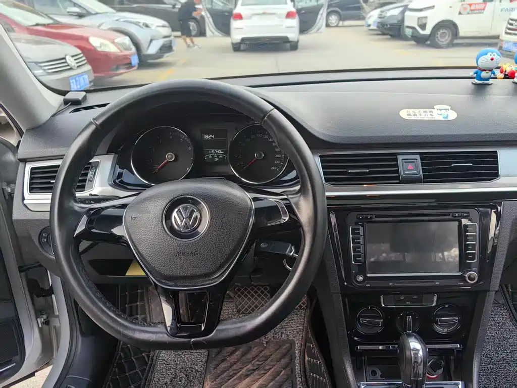 Volkswagen Bora 2016