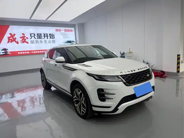 Land Rover Range Rover Evoque 2022