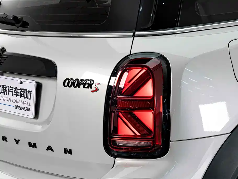 MINI Countryman 2022 — фото 8