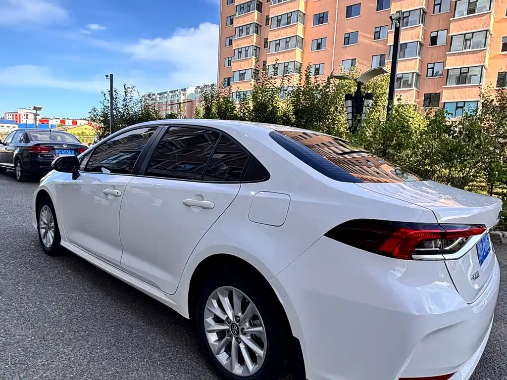 Toyota Corolla 2022