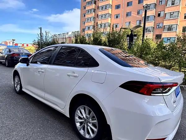 Toyota Corolla 2022