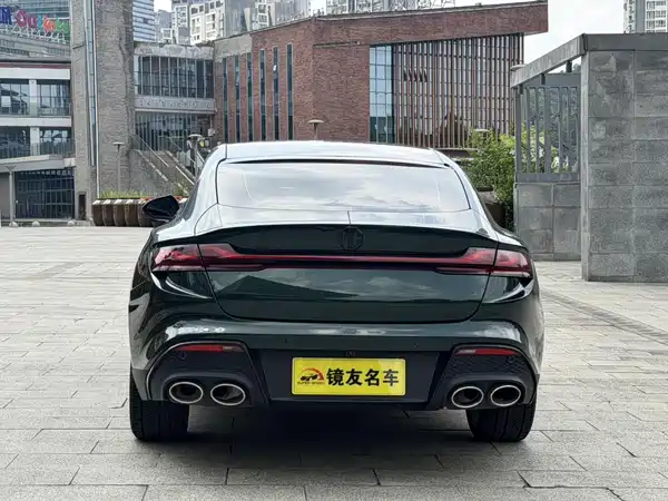 MG MG7 2023