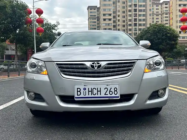 Toyota Camry 2008
