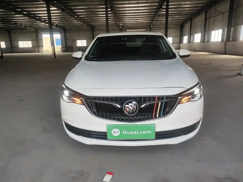 Buick Excelle GT 2021 — фото 3