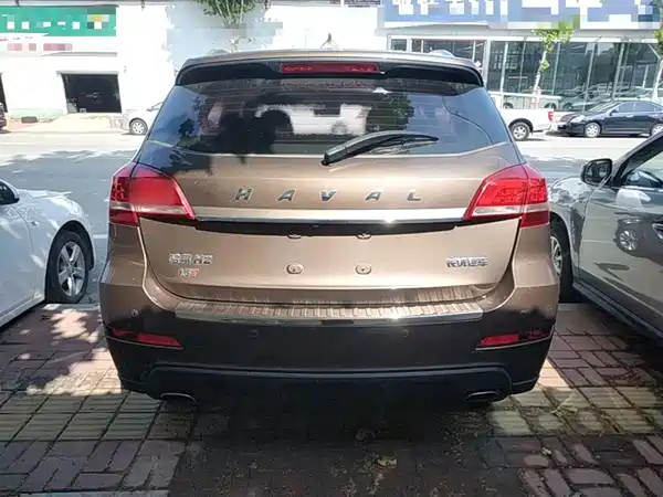 Haval H2 2017