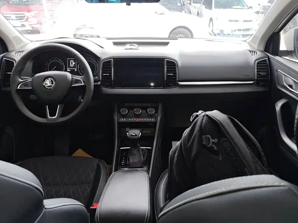 Skoda Korok 2021 — фото 10