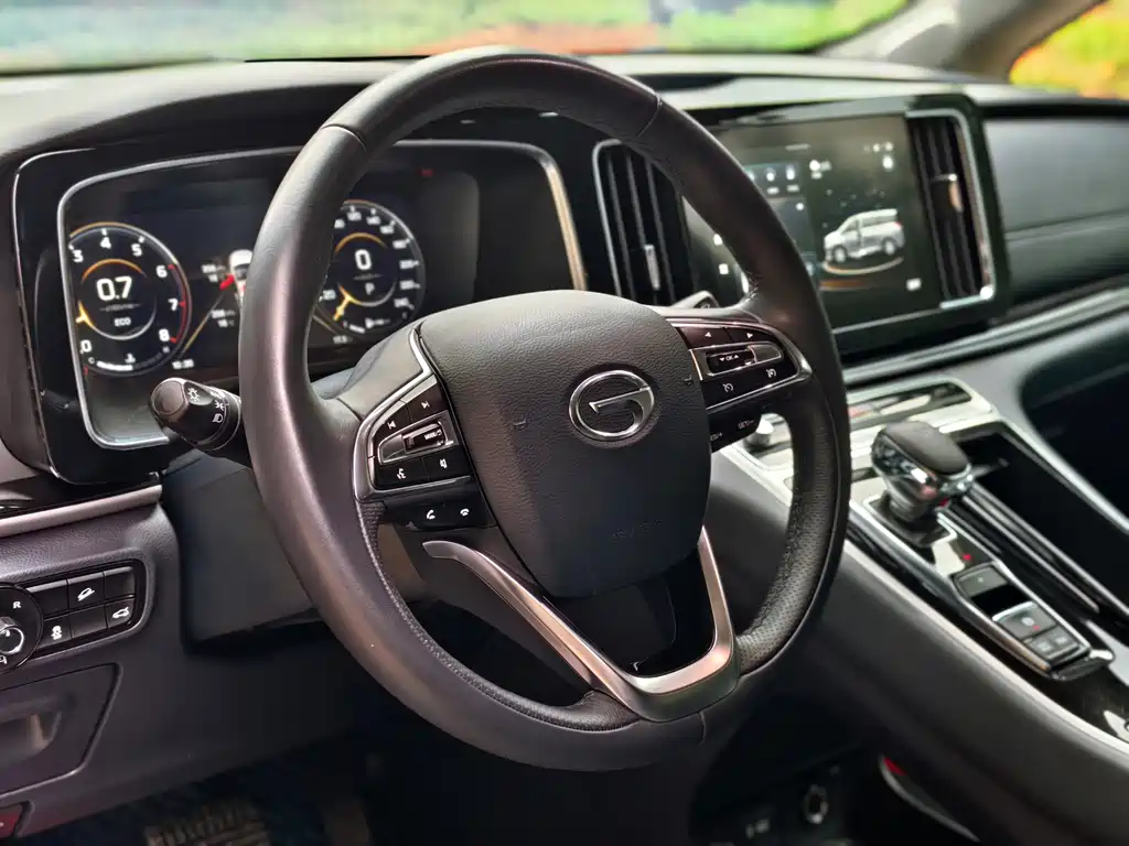 GAC Motor Trumpchi M8 2023 — фото 8