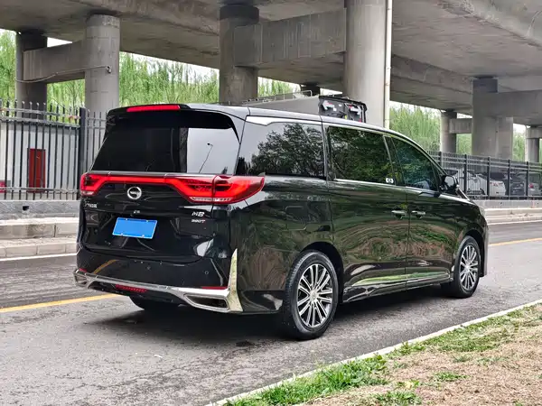 GAC Trumpchi M8 2023