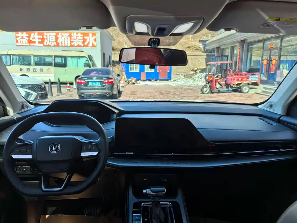 Changan CS55PLUS 2022 — фото 4