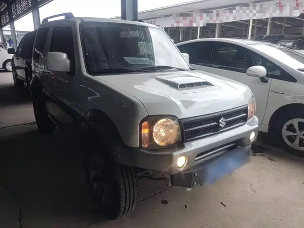 Suzuki Jimny 2016