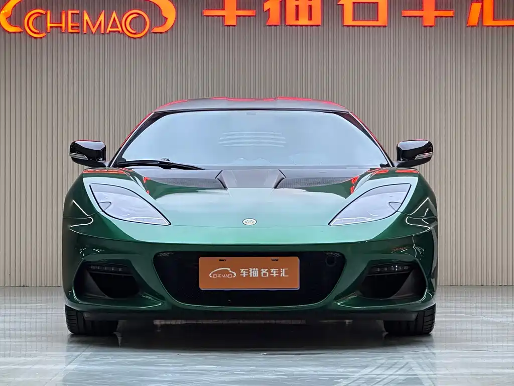 Lotus Evora 2022 — фото 2