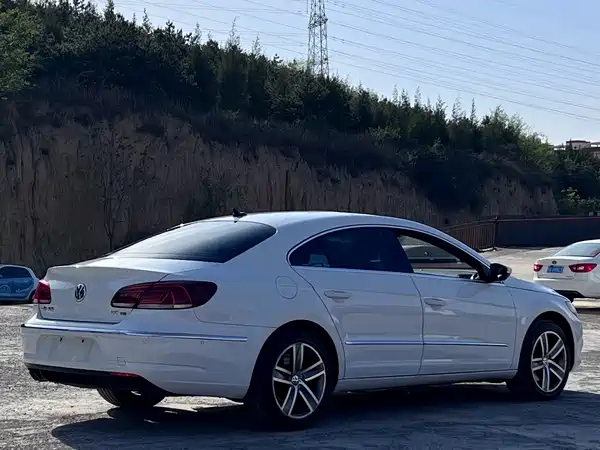 Volkswagen CC 2016