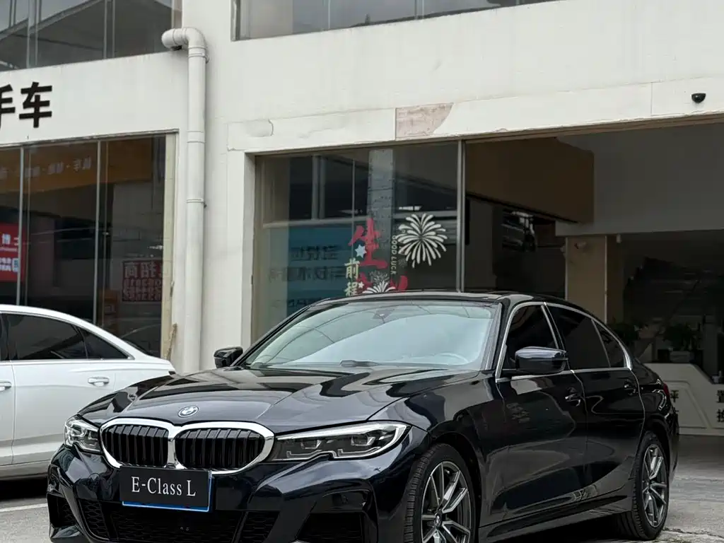 BMW 3 Series 2021