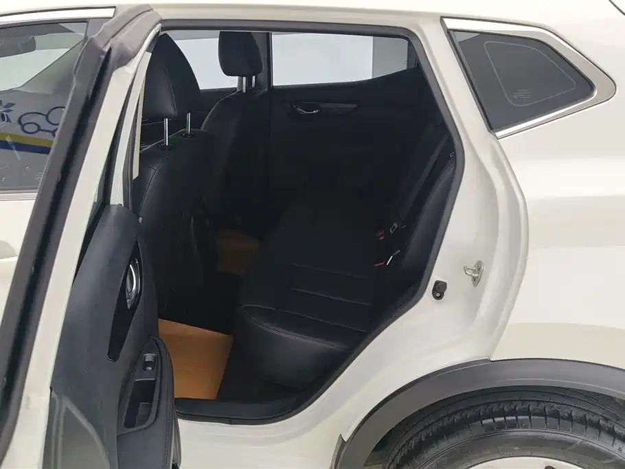 Nissan Qashqai 2023 — фото 10