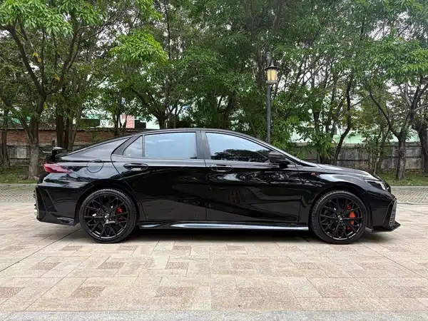 GAC Trumpchi Empow 2023