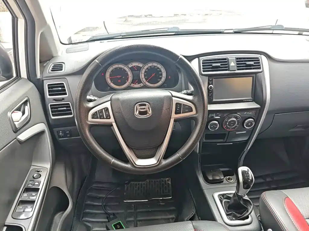 Suzuki Liana A6 2015 — фото 11