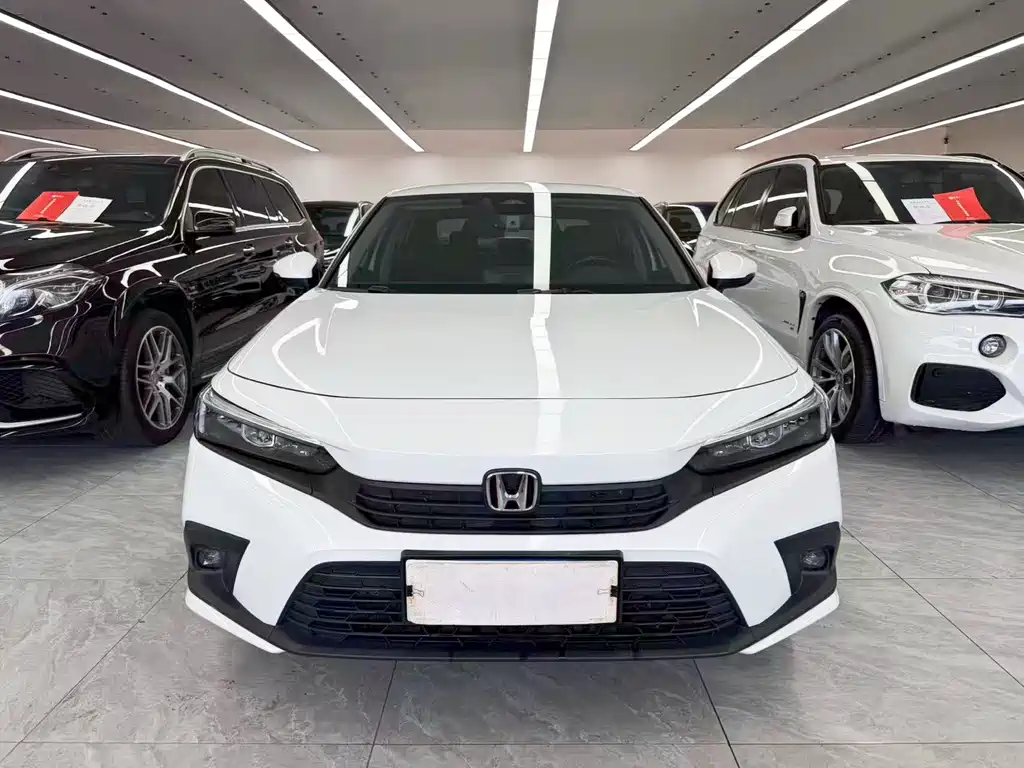 Honda Civic 2022