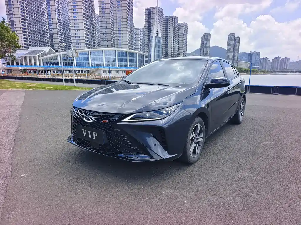 Chery Arrizo 5 GT 2023