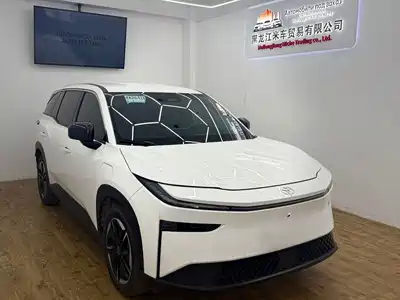 Toyota bZ3X 2025