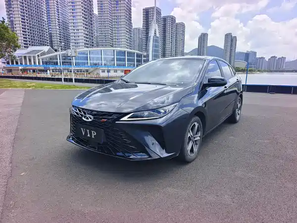 Chery Arrizo 5 GT 2023
