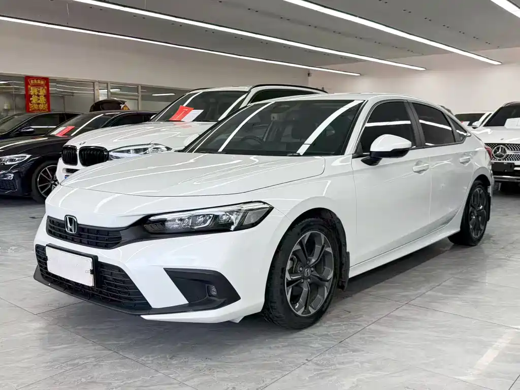Honda Civic 2022