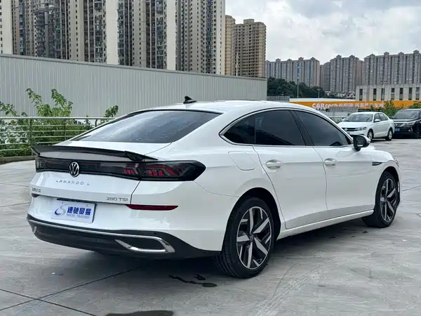 Volkswagen Lamando 2023