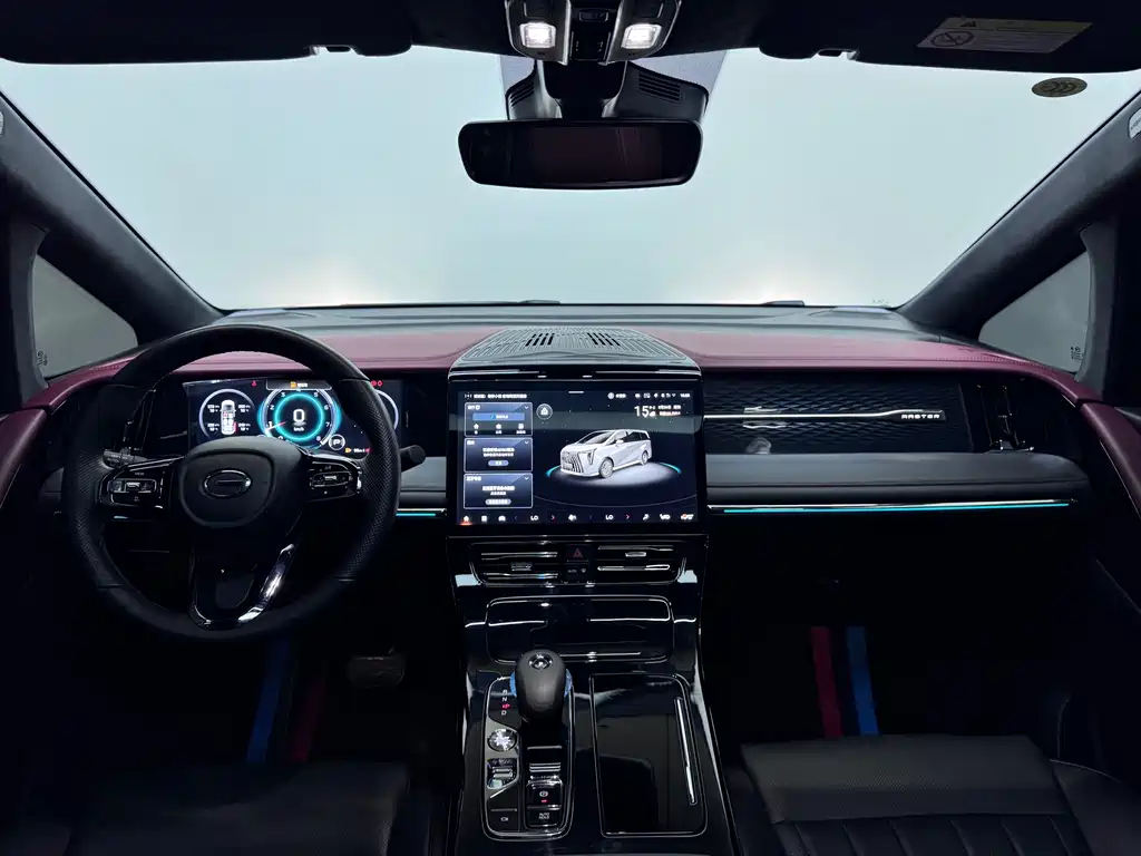 GAC Motor Trumpchi M8 2024 — фото 6
