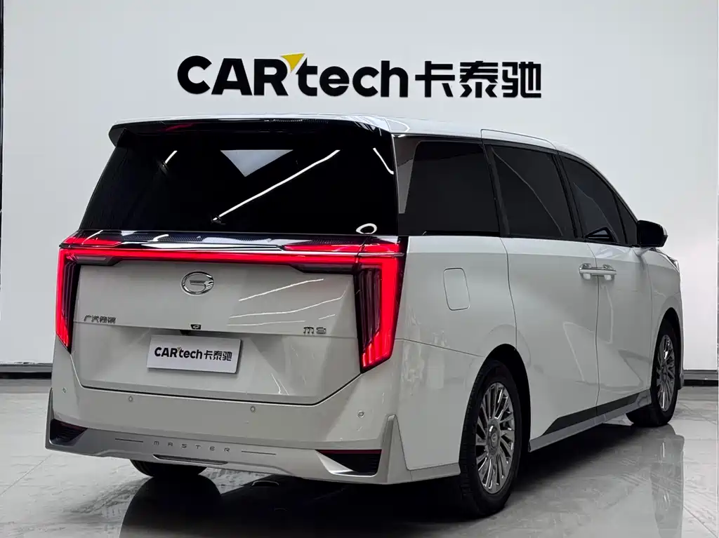 GAC Motor Trumpchi M8 2024 — фото 4