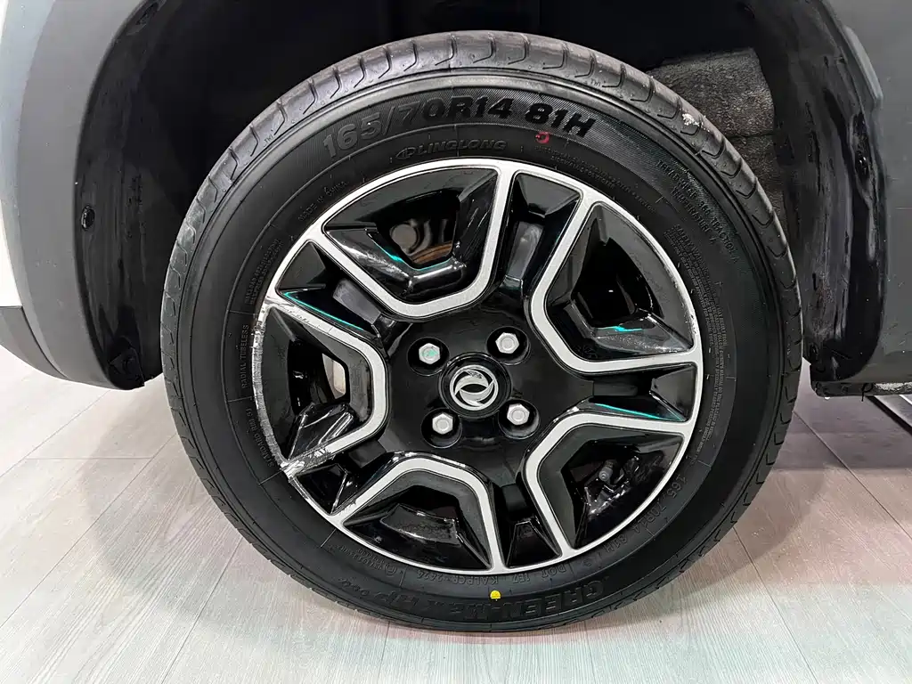 Dongfeng Nano EX1 2024 — фото 10